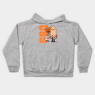 Tennessee Halloween Kids Hoodie